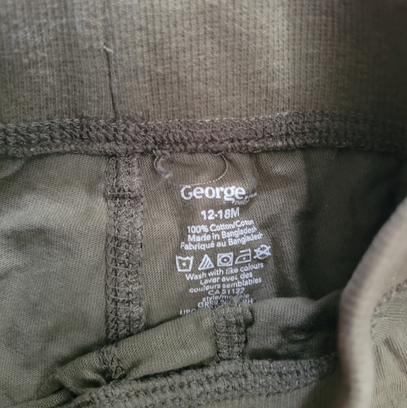 George 12-18m pants - Picture 3 of 3